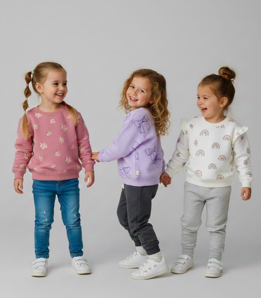 Crewneck Sweatshirts