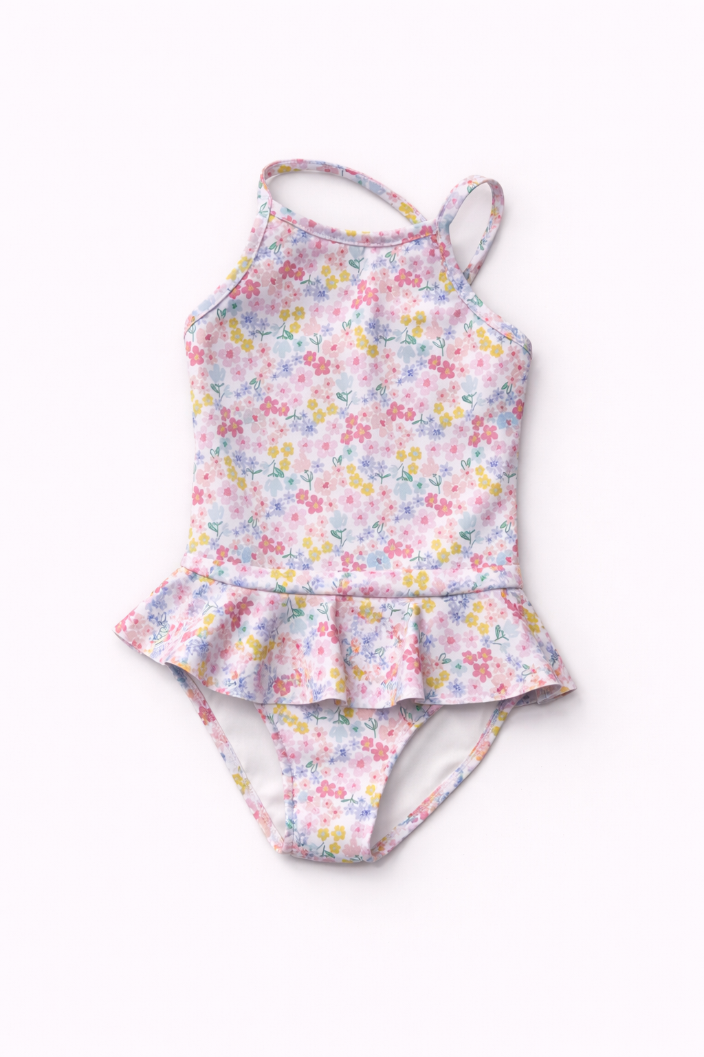 Floral Swimsuit