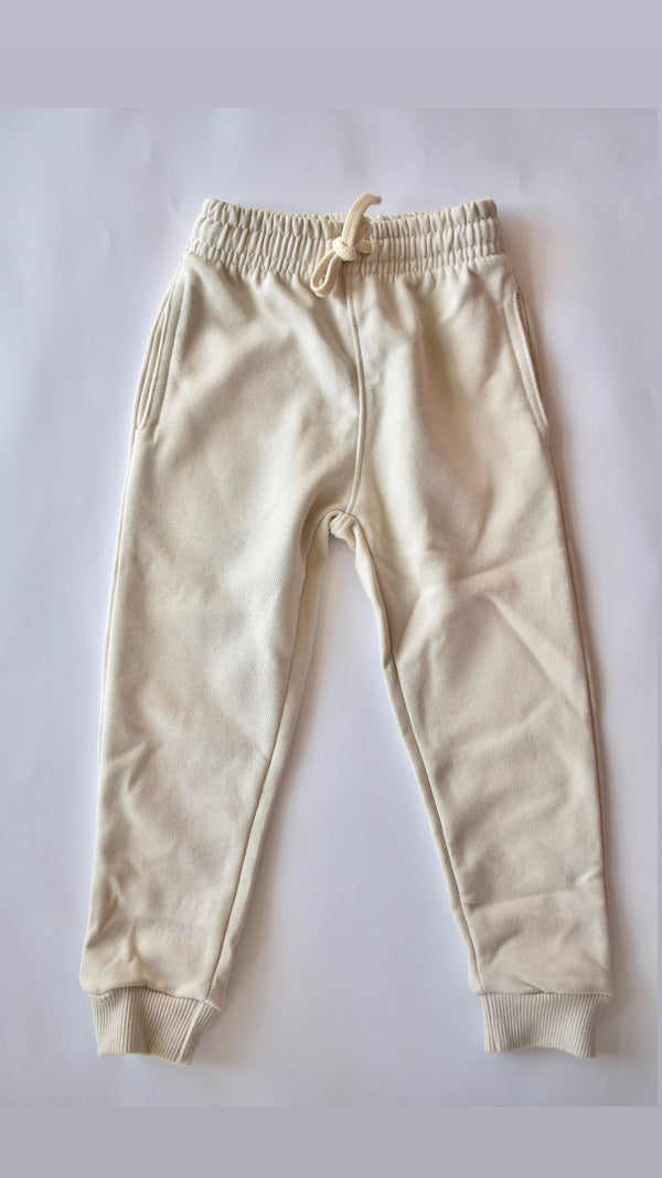 Cotton Joggers