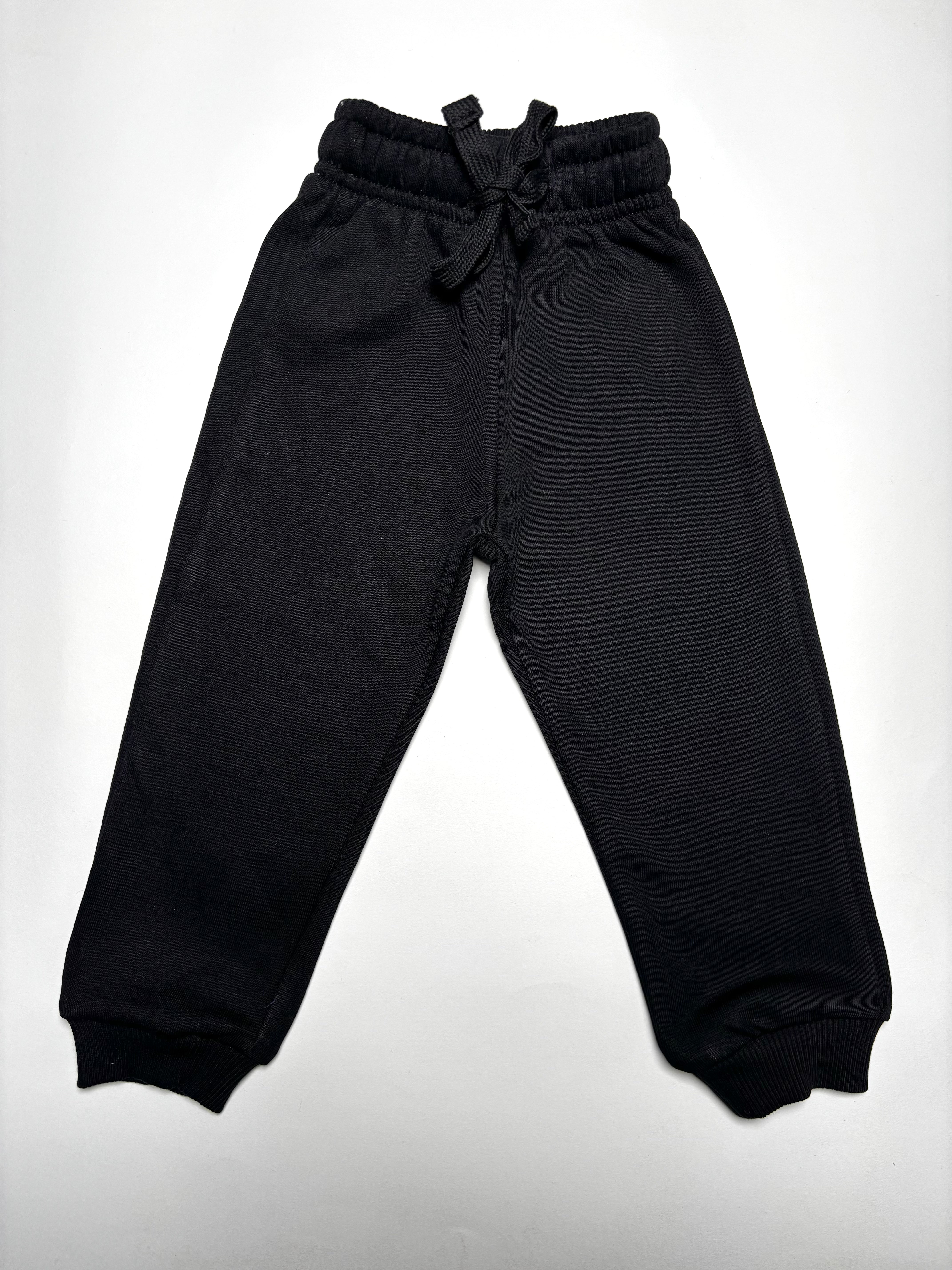 Cotton Joggers