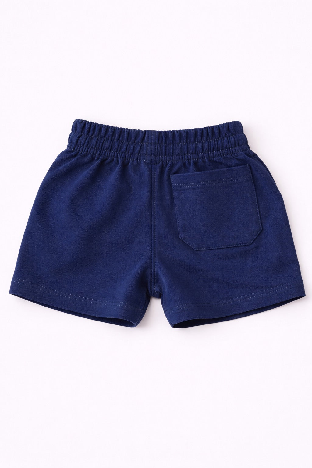 Boys 3 Multipacks Cotton French Terry Shorts - (Black - Grey - Navy)