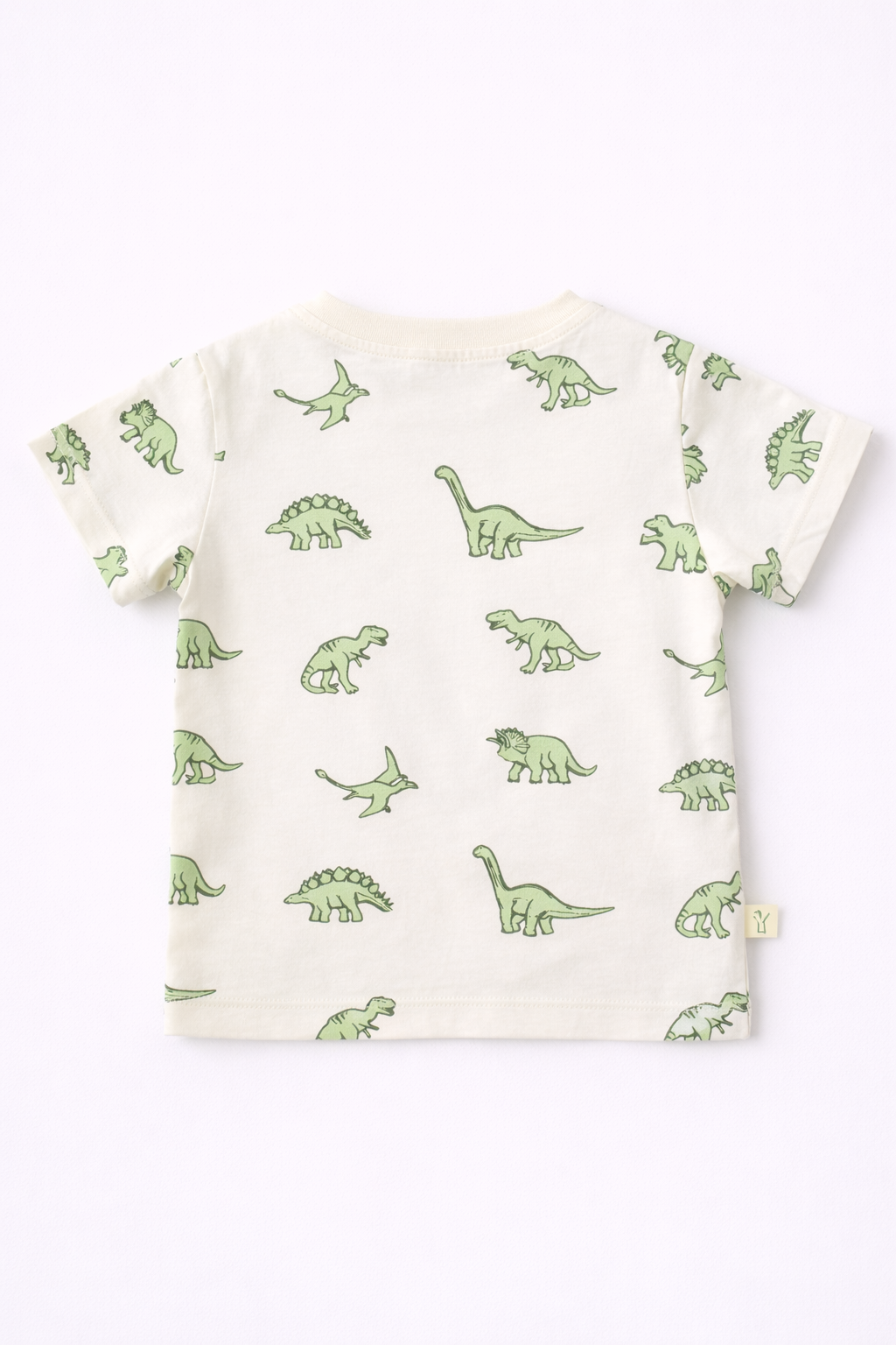 White Dyno T-shirt (UAE)