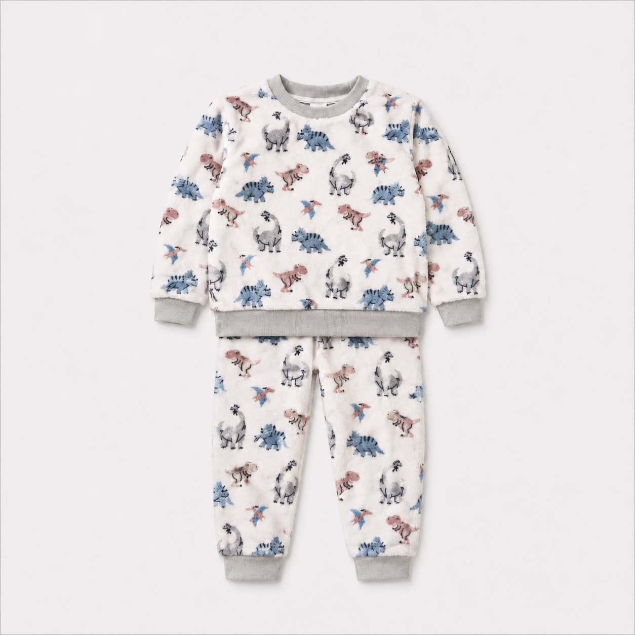 Fleece Pyjamas