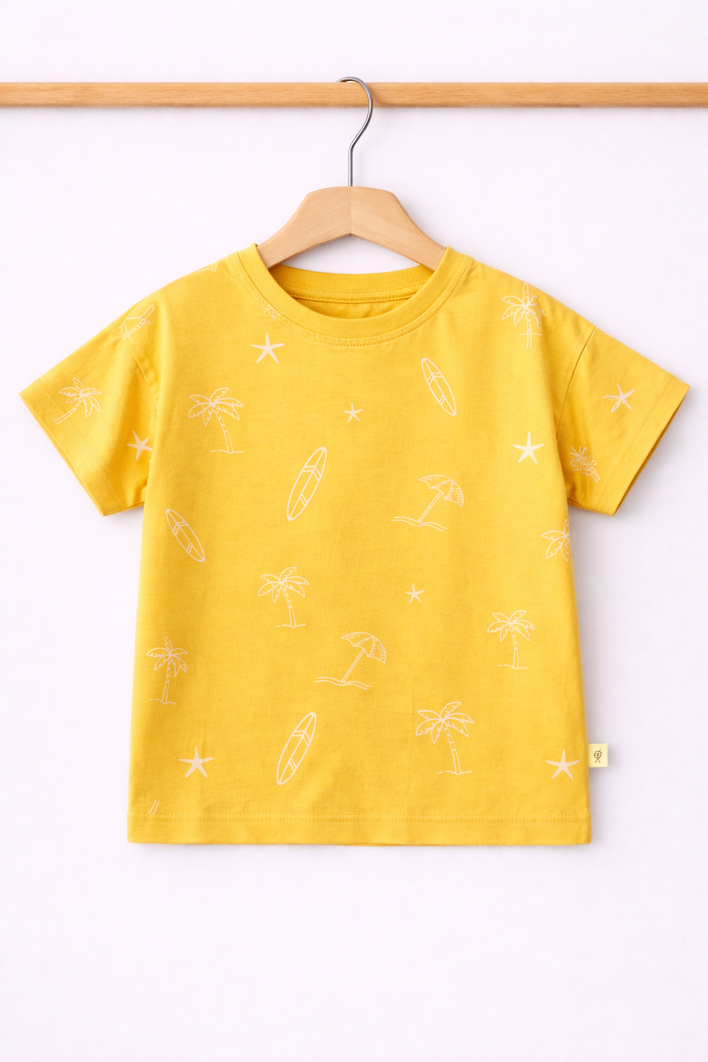 Oversized Beach Palm (UAE)