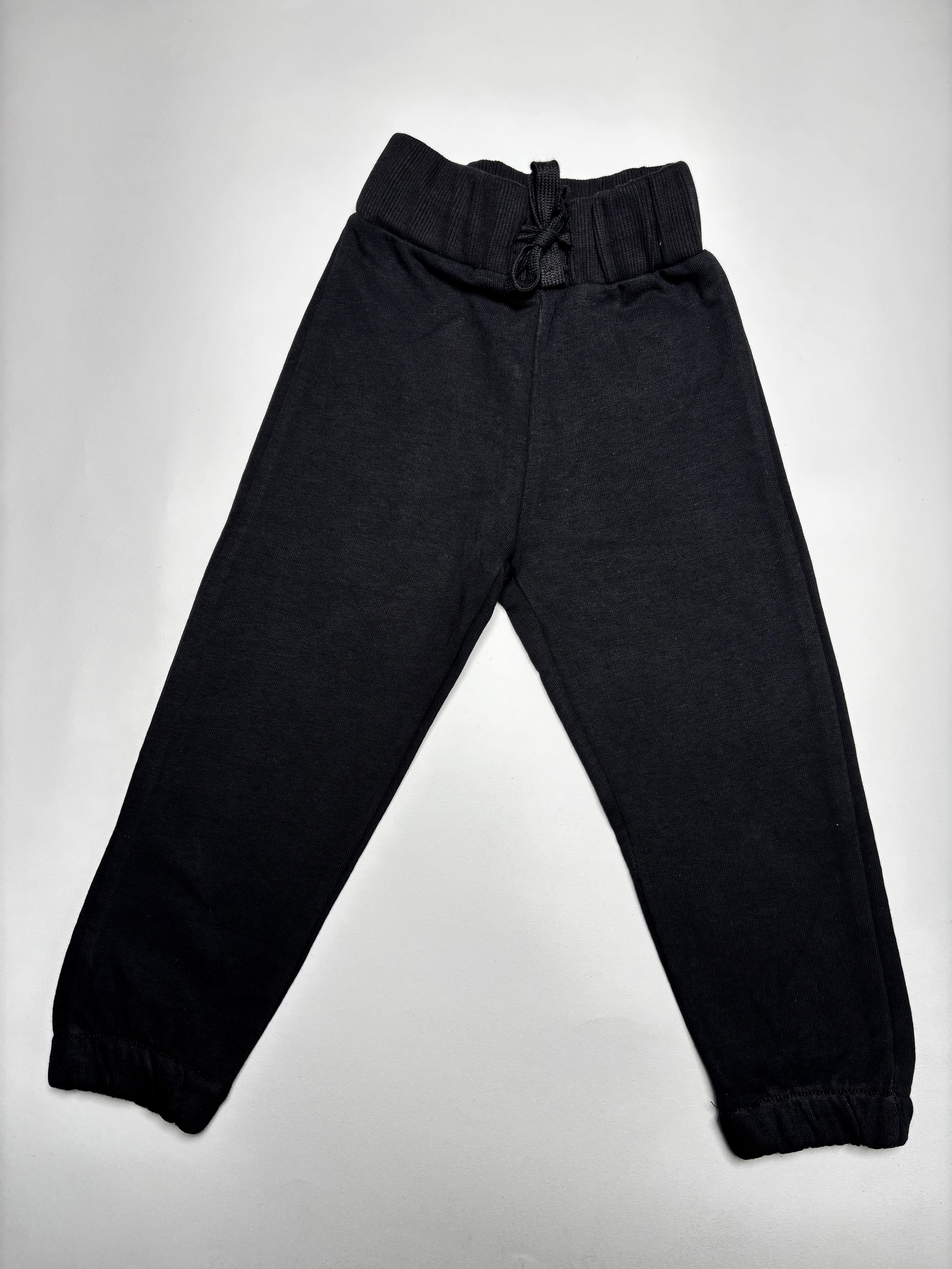 Girls Cotton Joggers