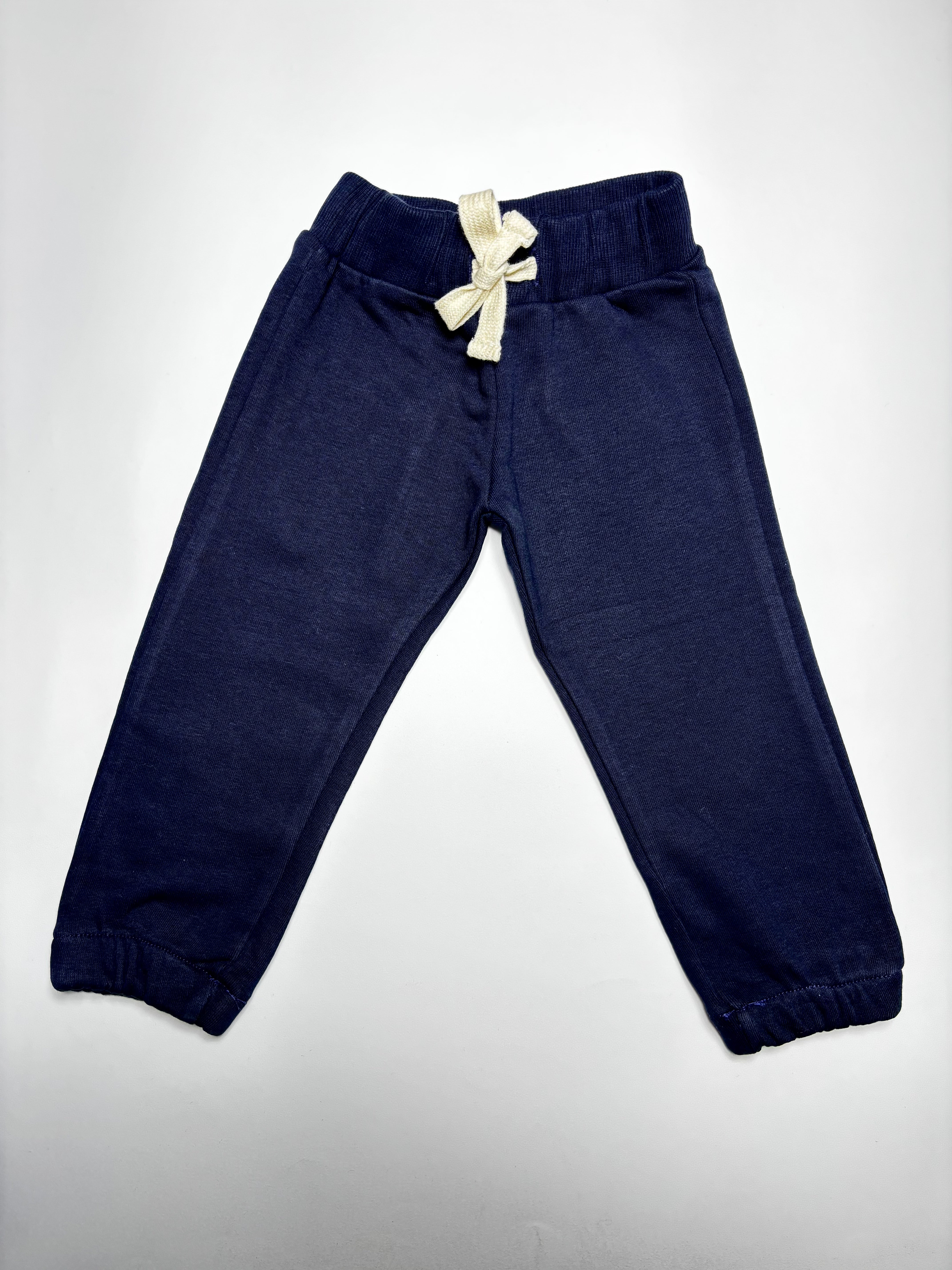 Girls Cotton Joggers