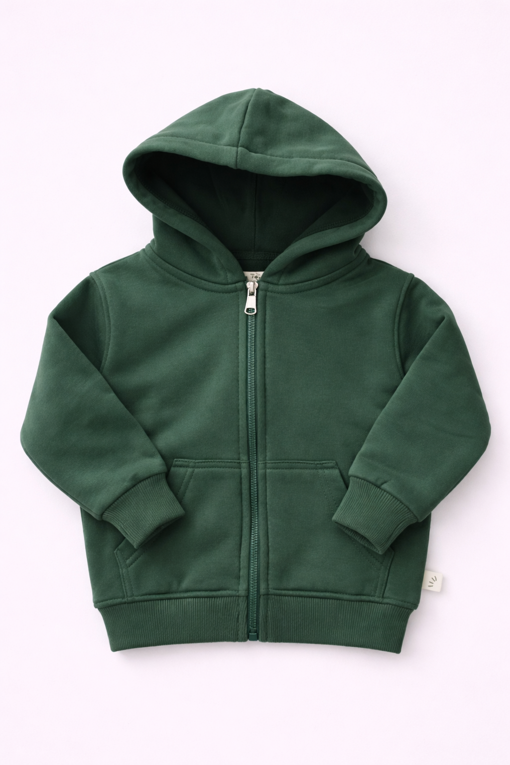 Cotton Fleece Jacket