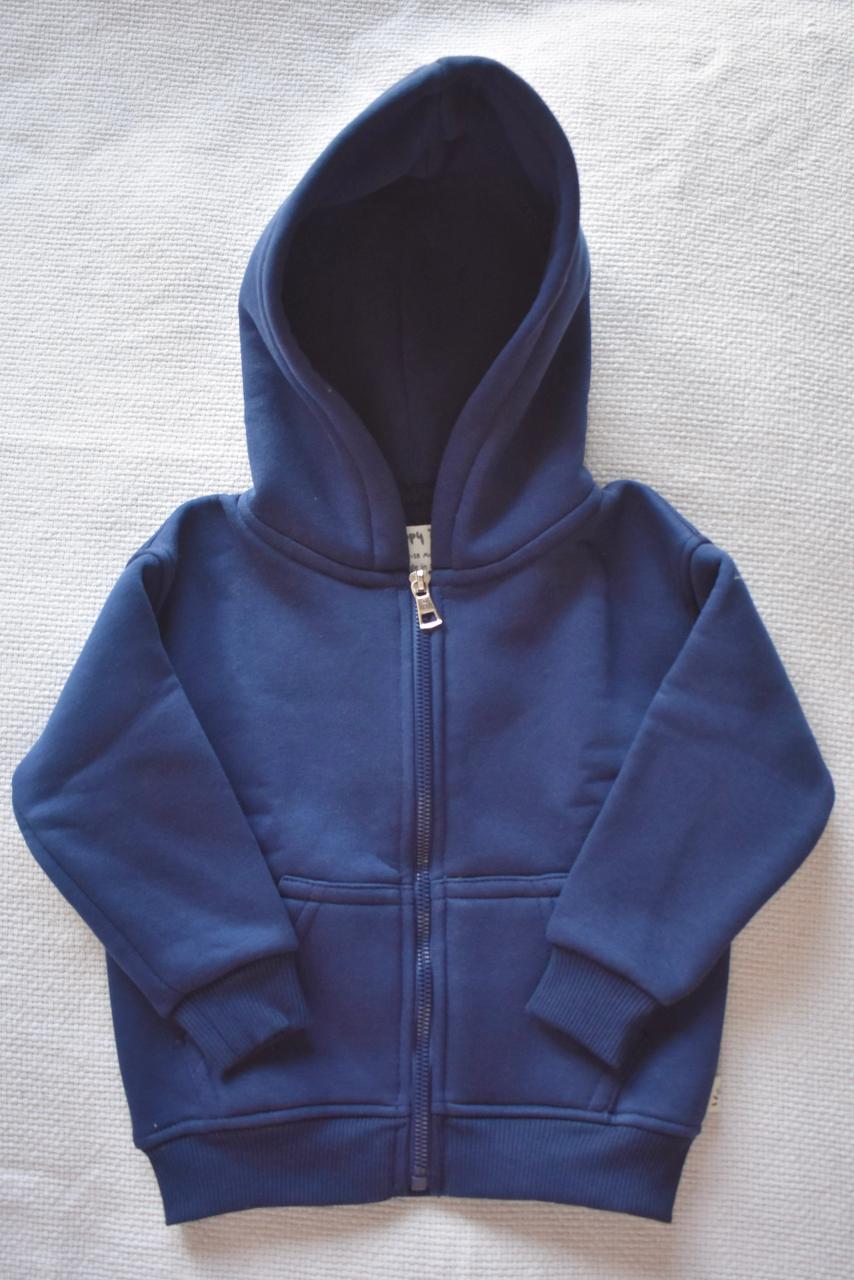 Cotton Fleece Jacket