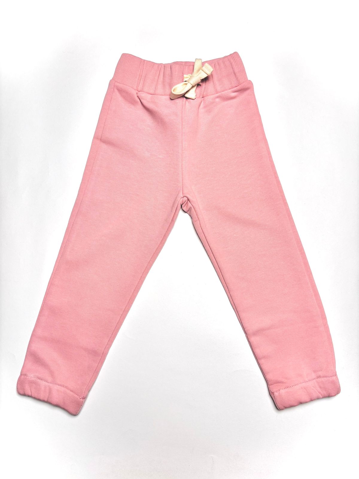 Girls Cotton Joggers
