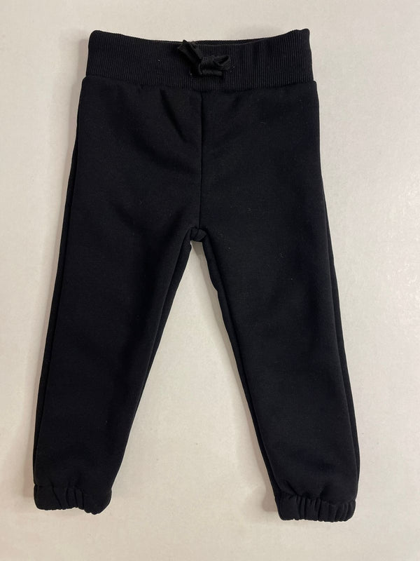 Black Girls Fleece Joggers