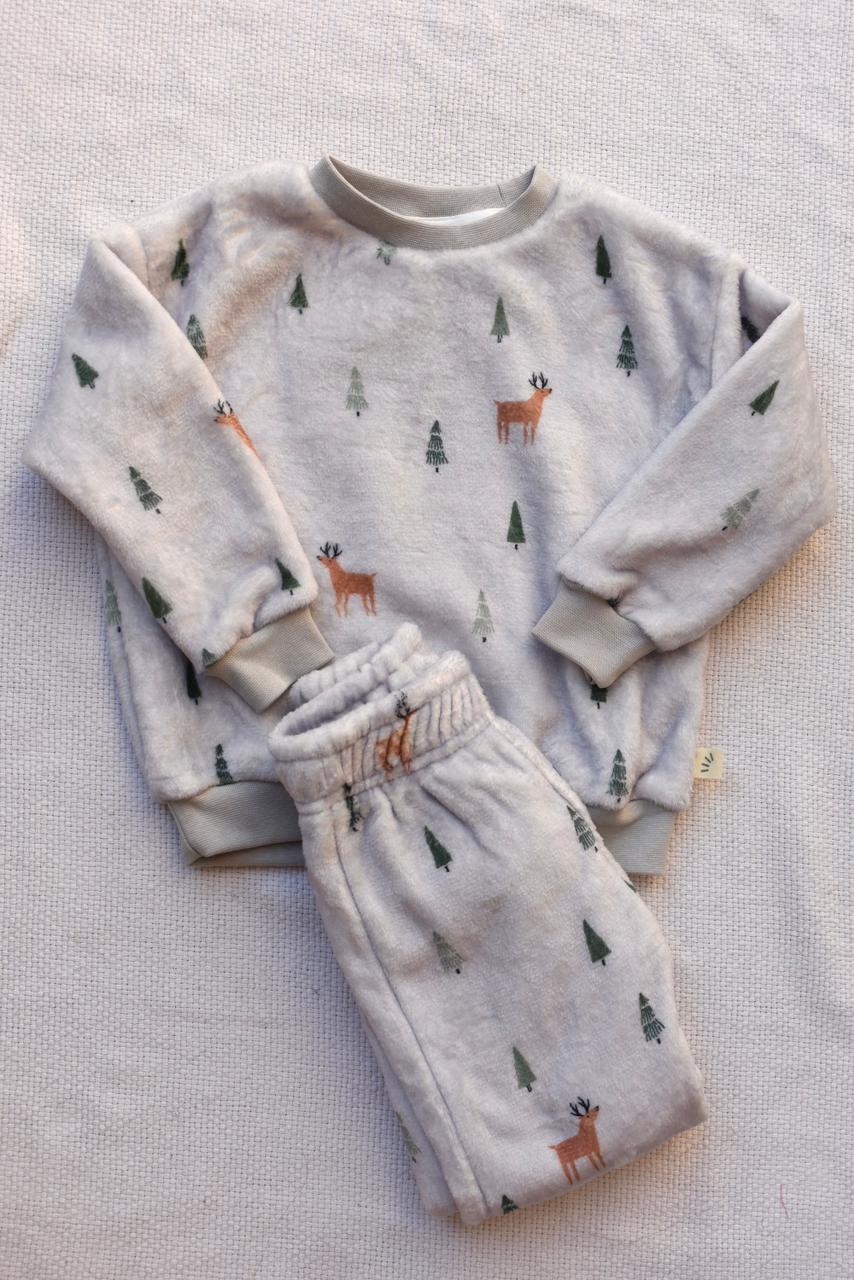 Fleece Pyjama