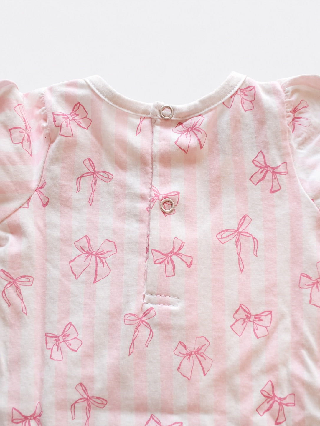 Baby Girl 3 Multipacks Romper – (Yellow - Pink - Violet)
