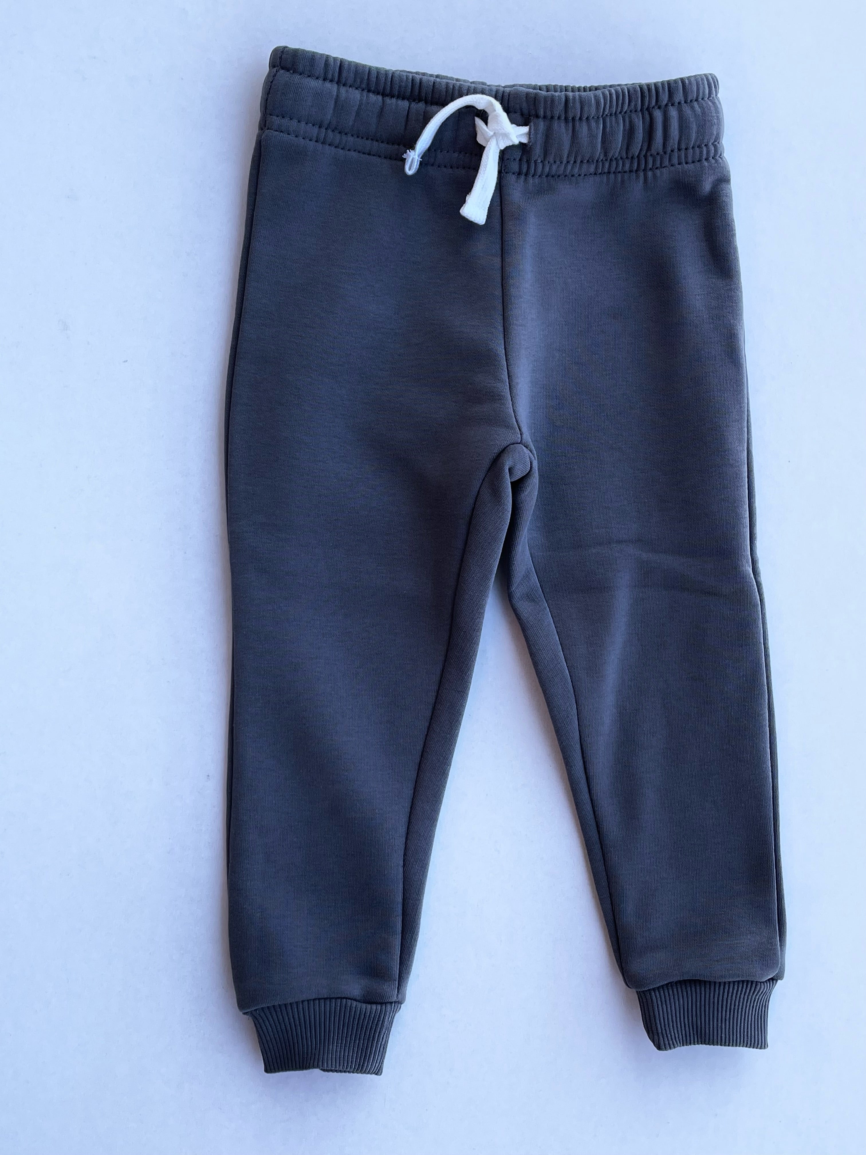 Boys Cotton Fleece Joggers