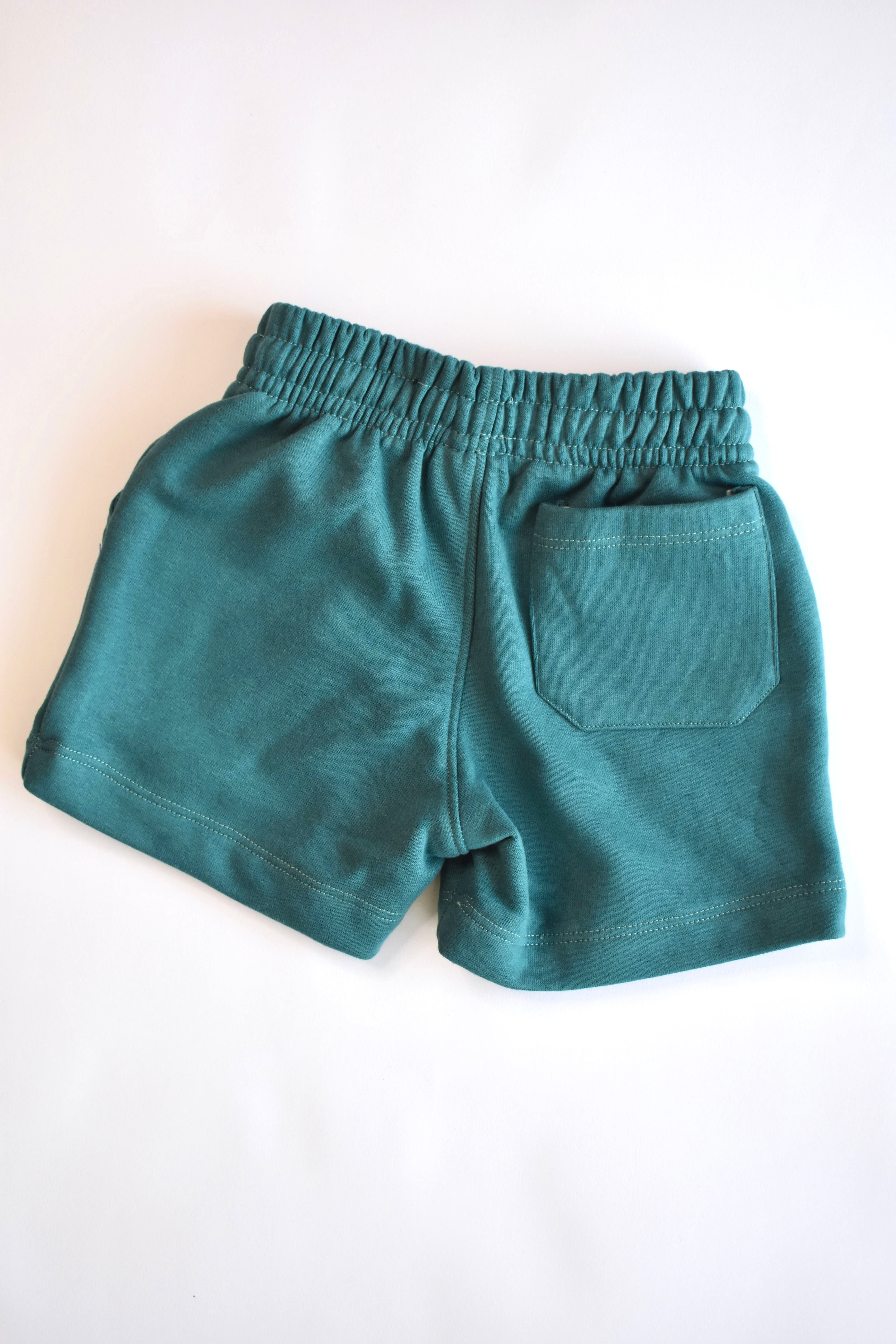 French Terry  Shorts