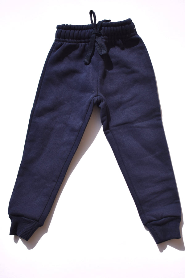 Boys Cotton Fleece Joggers