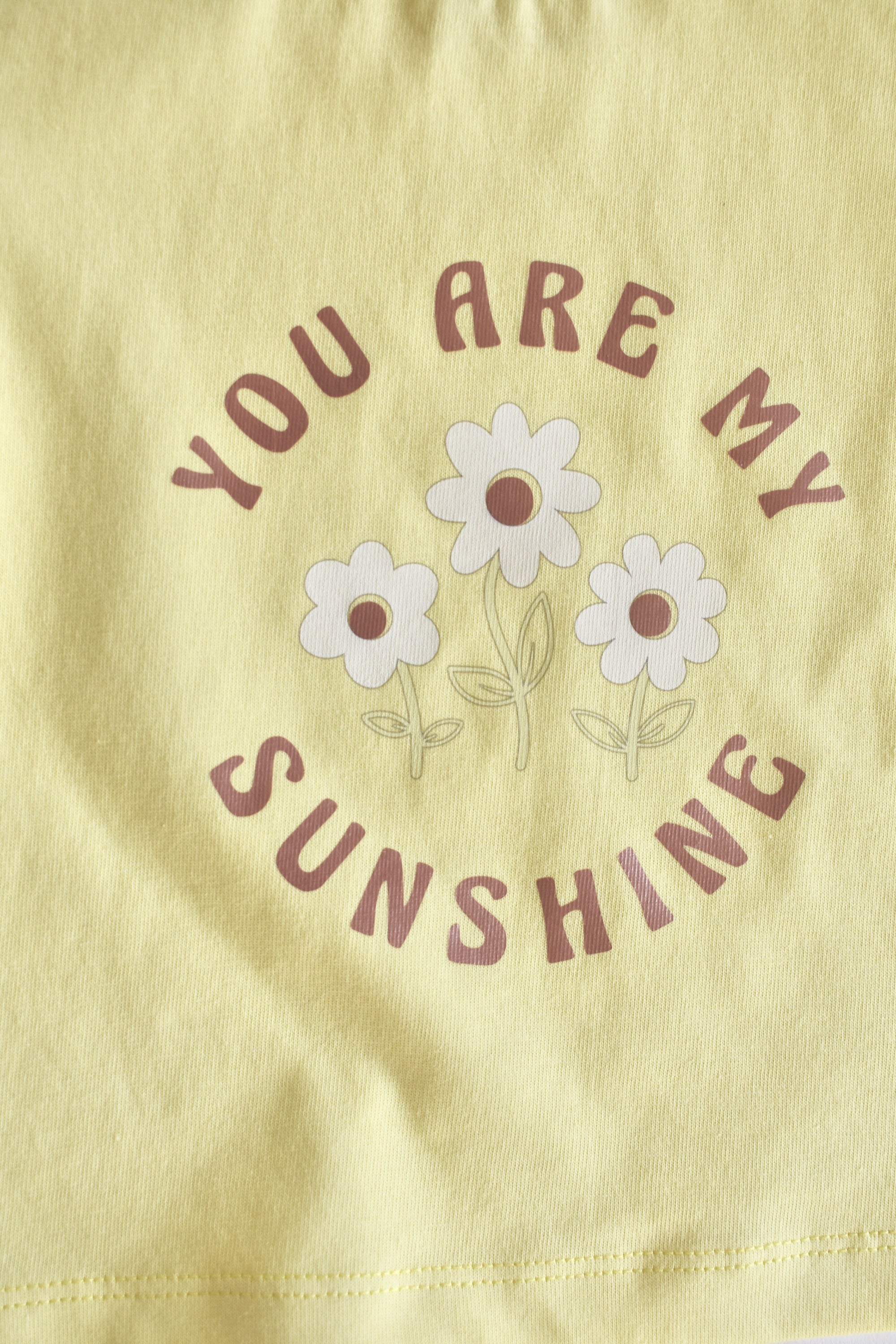 Girls Cotton T-shirts