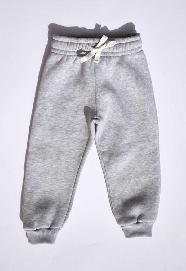 Boys Cotton Fleece Joggers