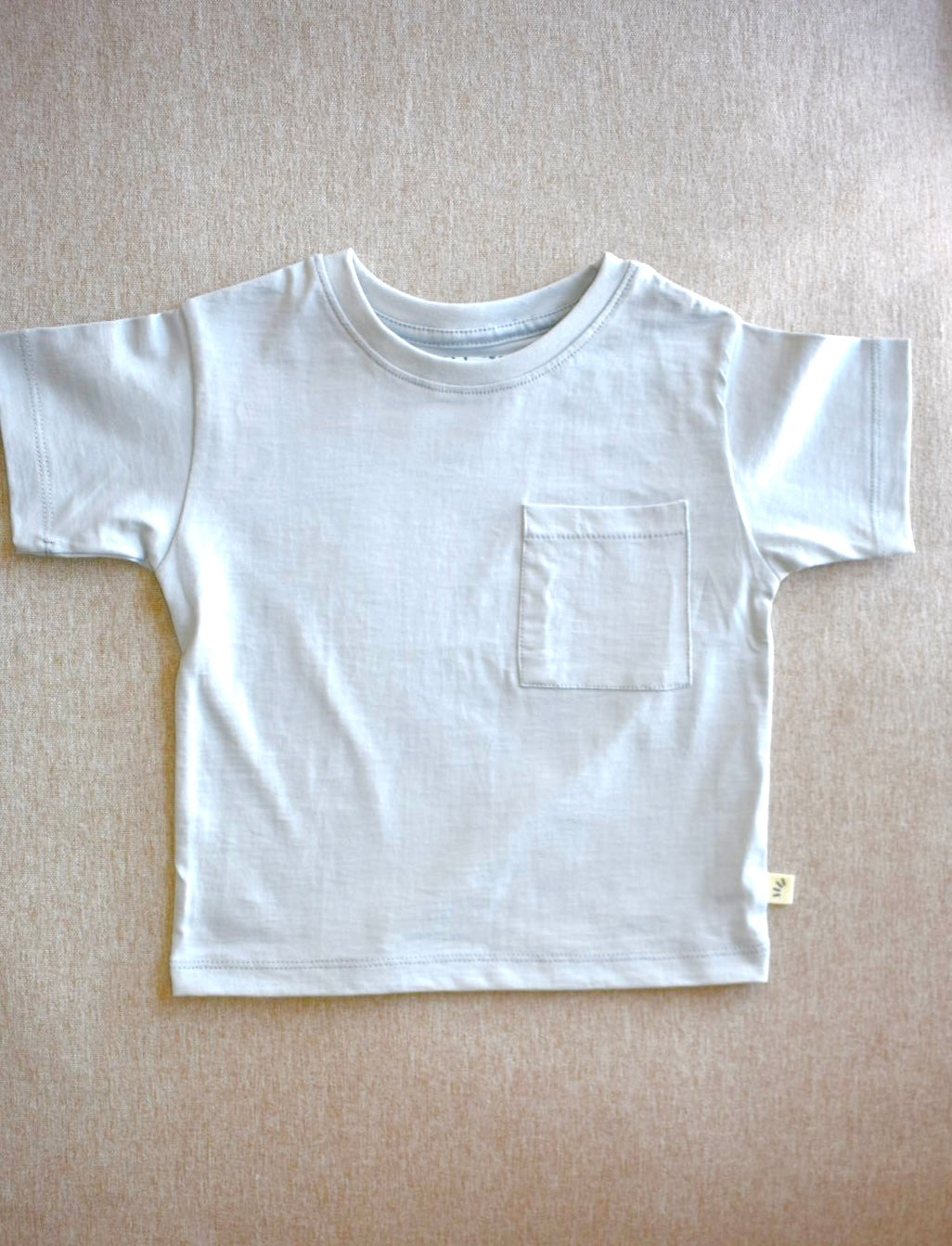 Oversized Basic Cotton T-shirt