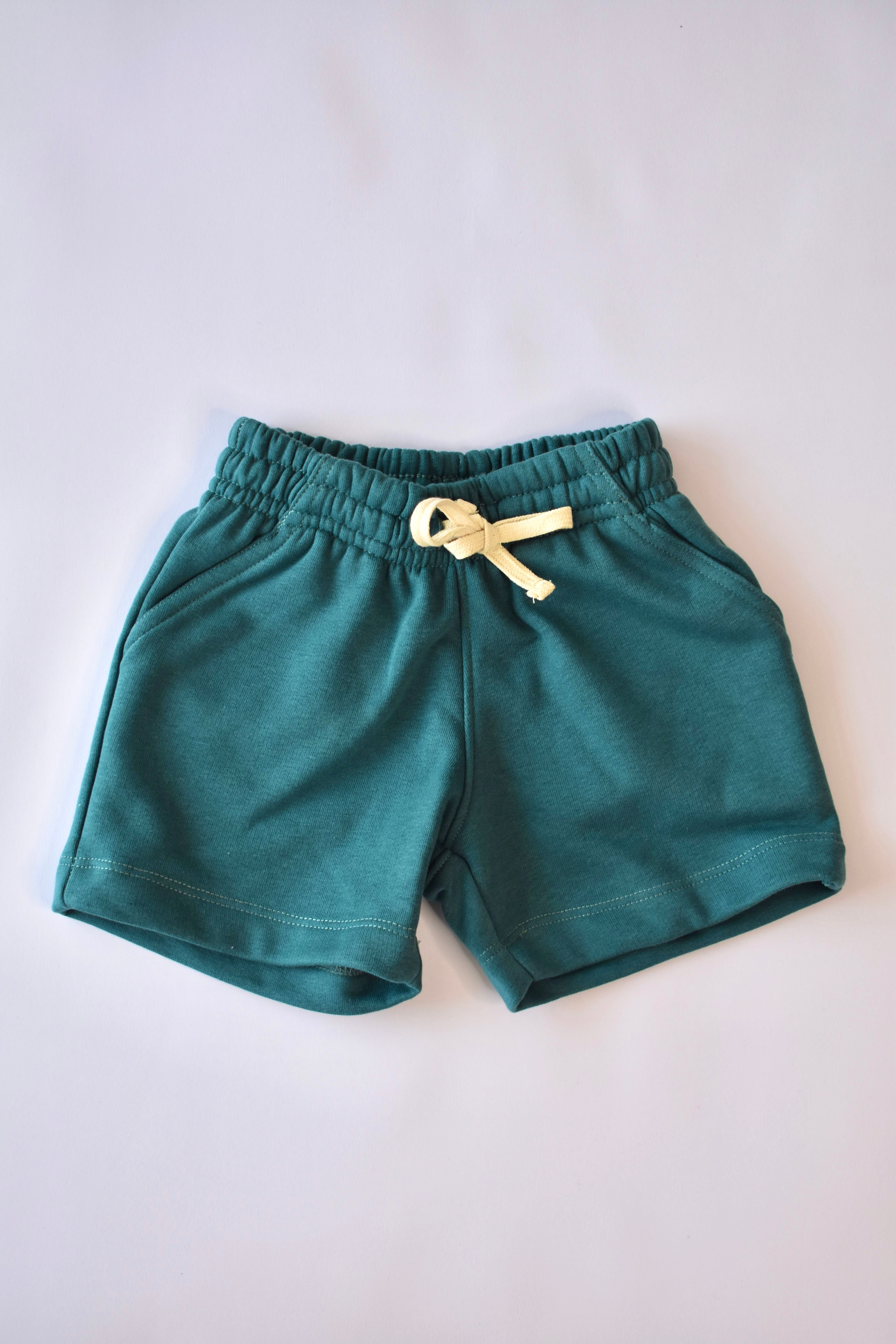 French Terry  Shorts