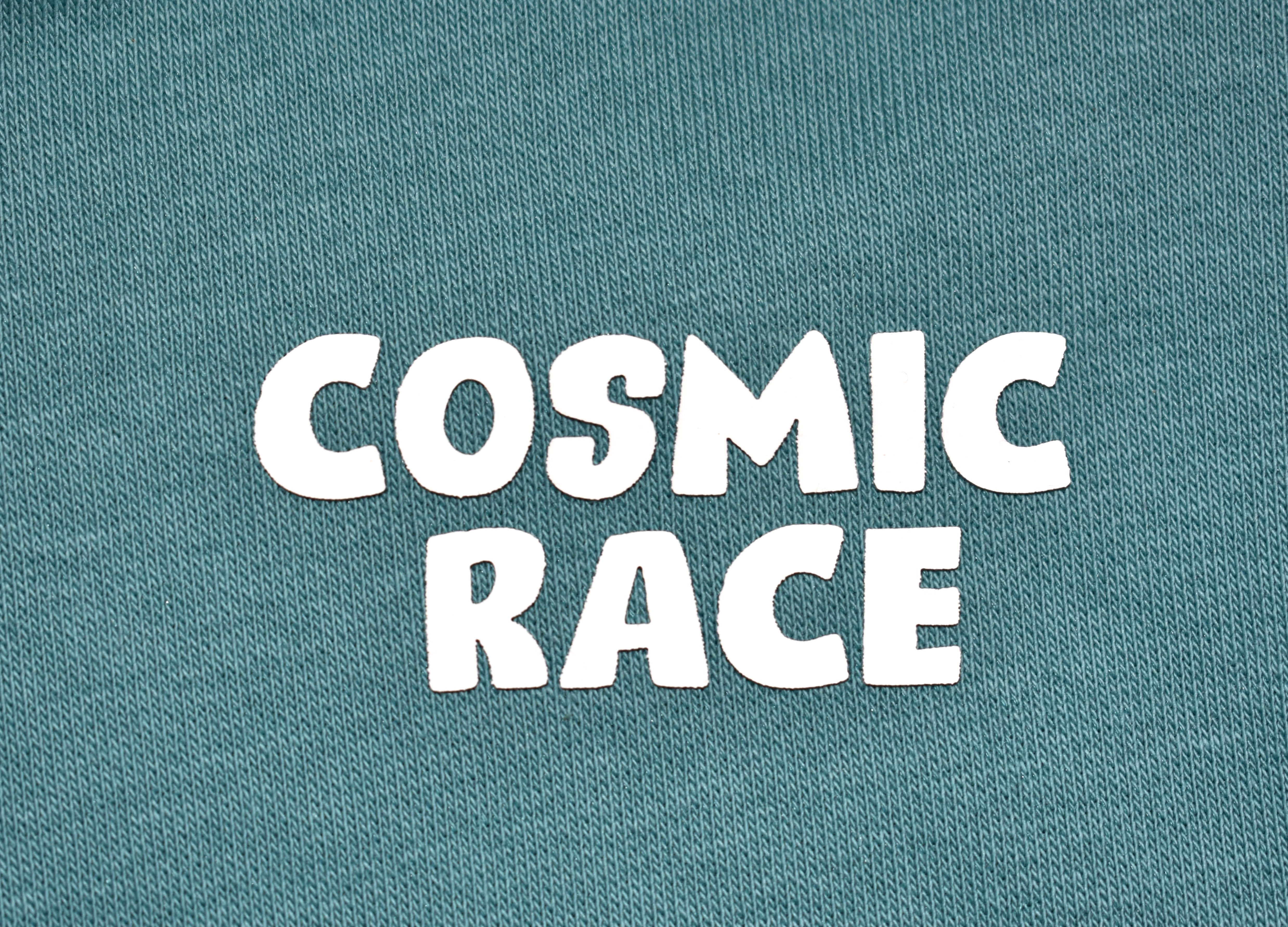 Boys Fleece Cosmic Race Hoodie