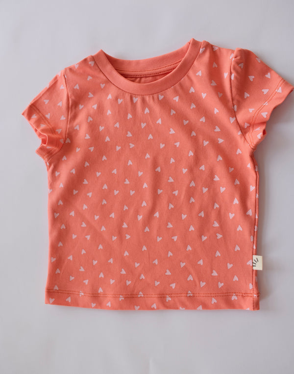 Girls Cotton T-shirts