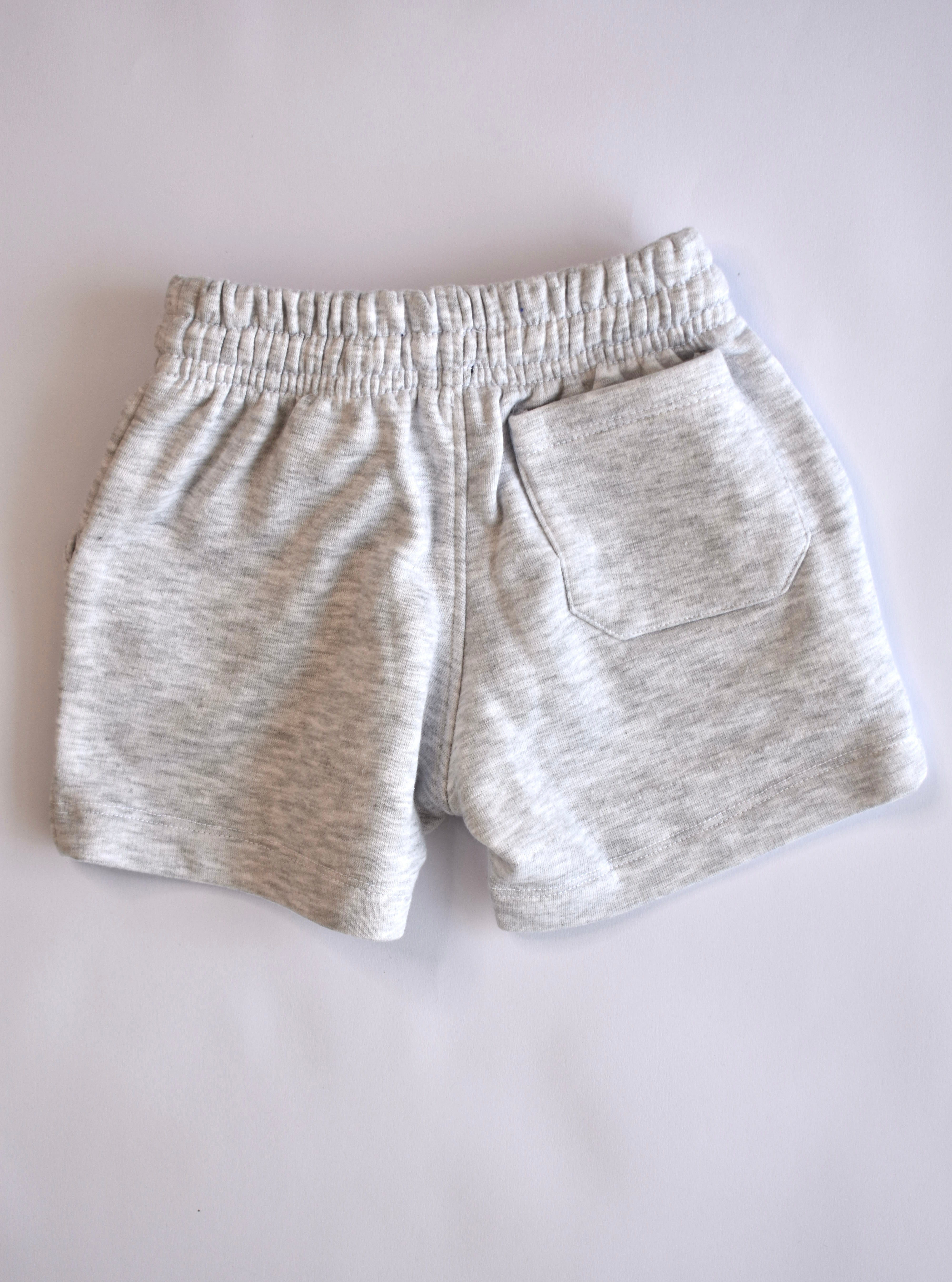 French Terry Shorts