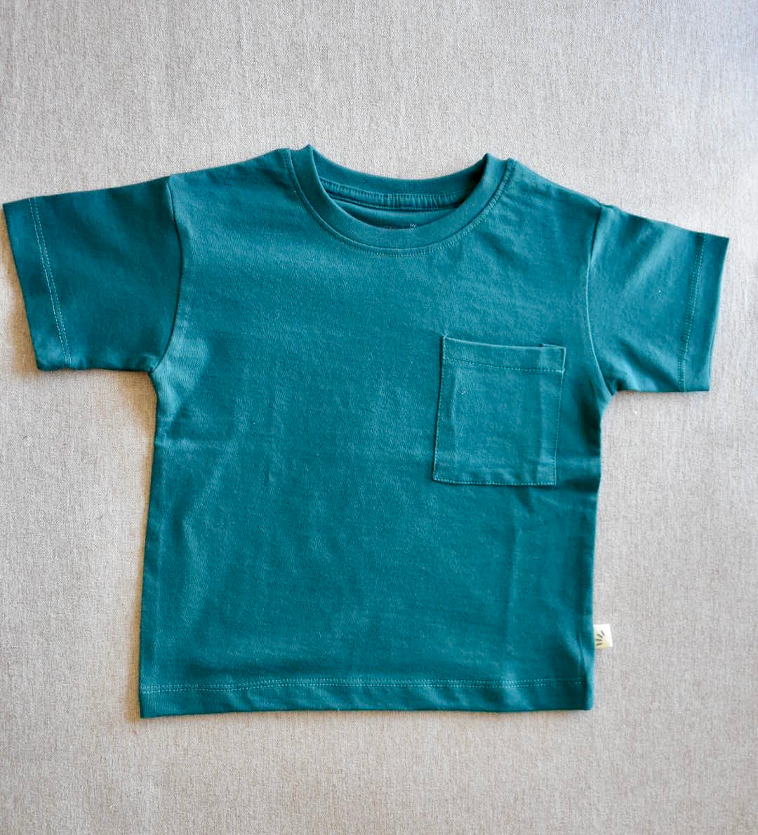 Oversized Basic Cotton T-shirt