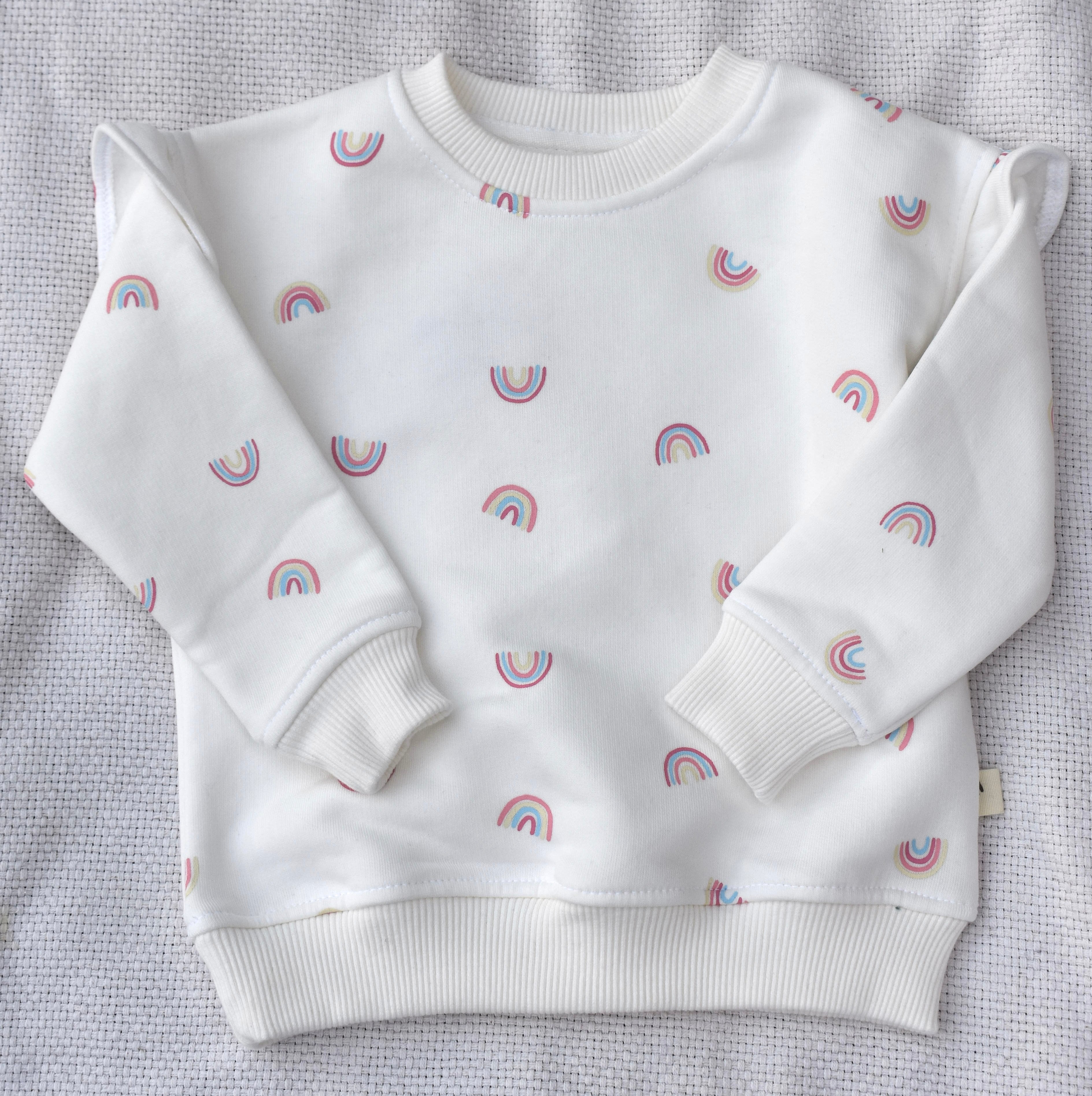 Fleece Crew neck sweatshirt