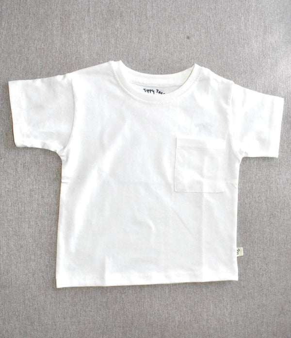 Oversized Basic Cotton T-shirt