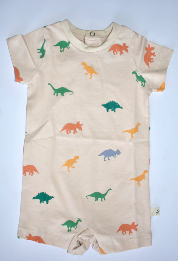 Dino's Baby Romper