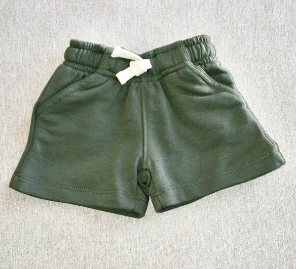 French Terry Shorts
