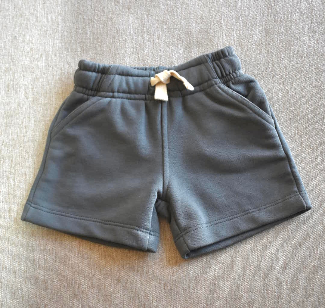 French Terry Shorts