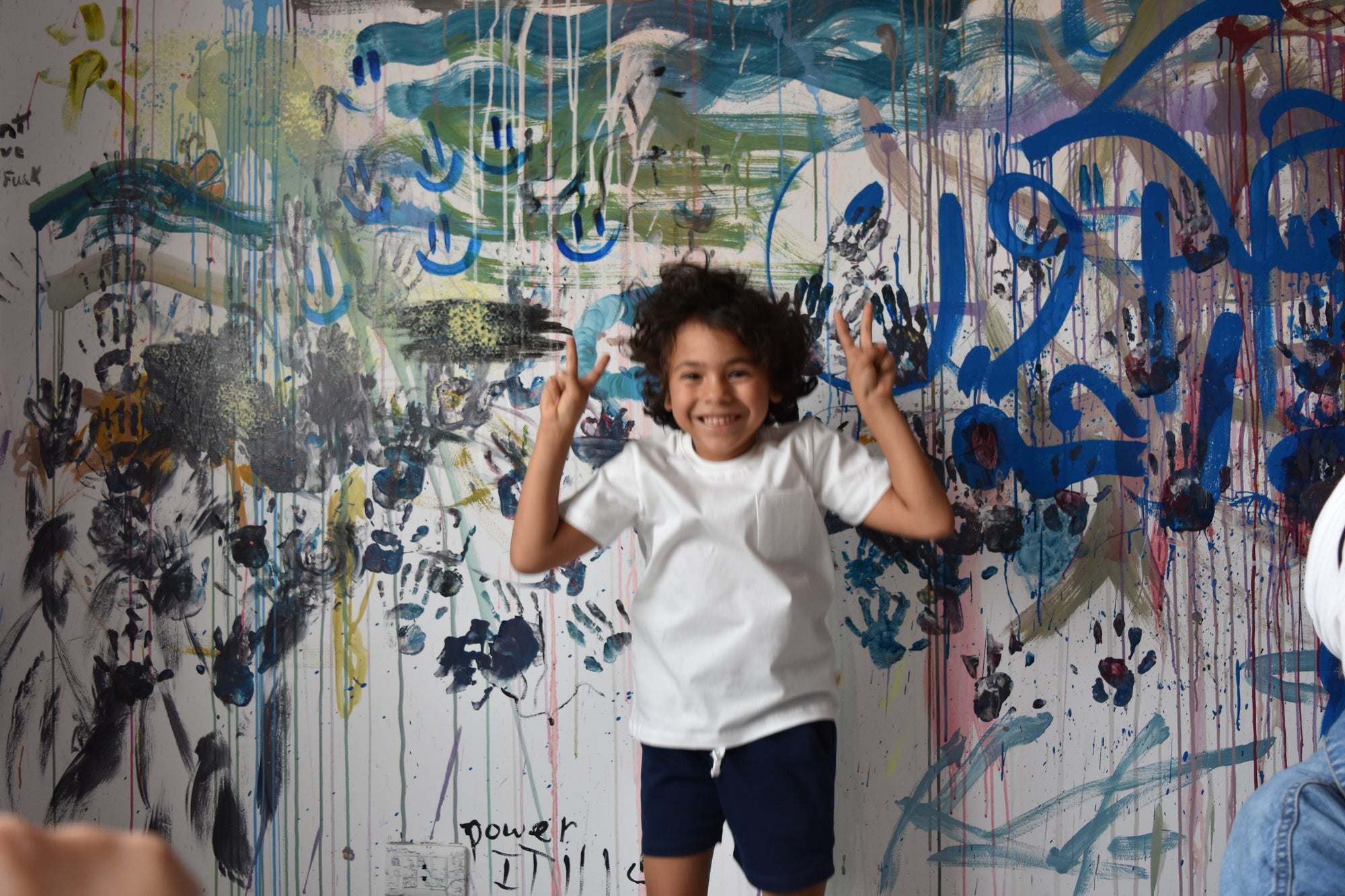 Cotton Jersey Crewneck Basics