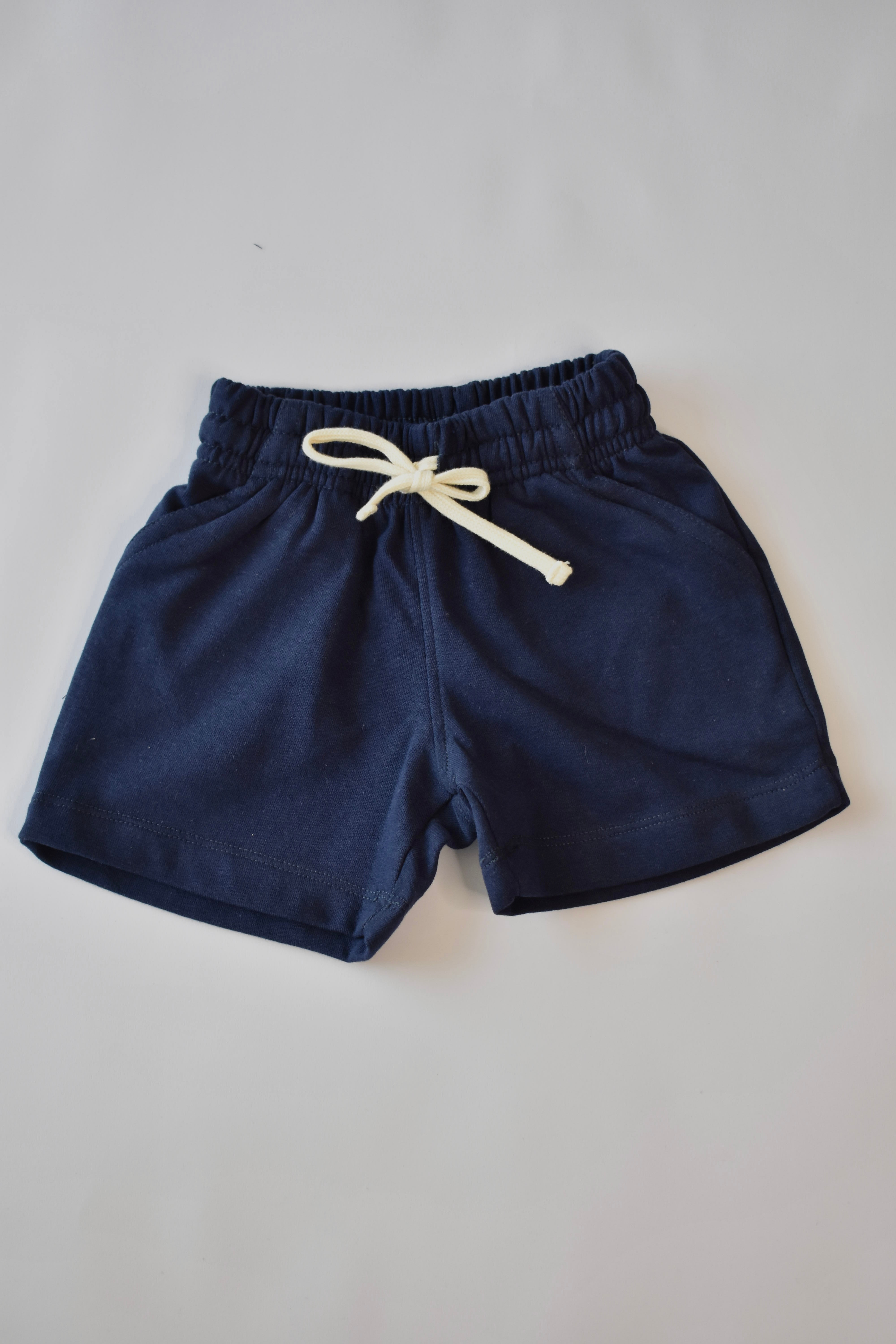 French Terry Shorts