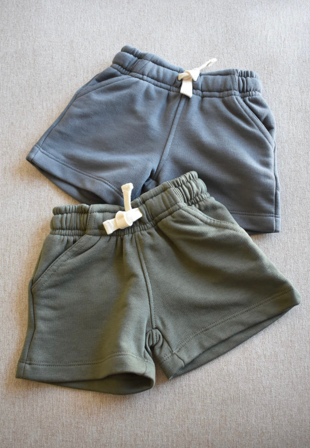 French Terry Shorts