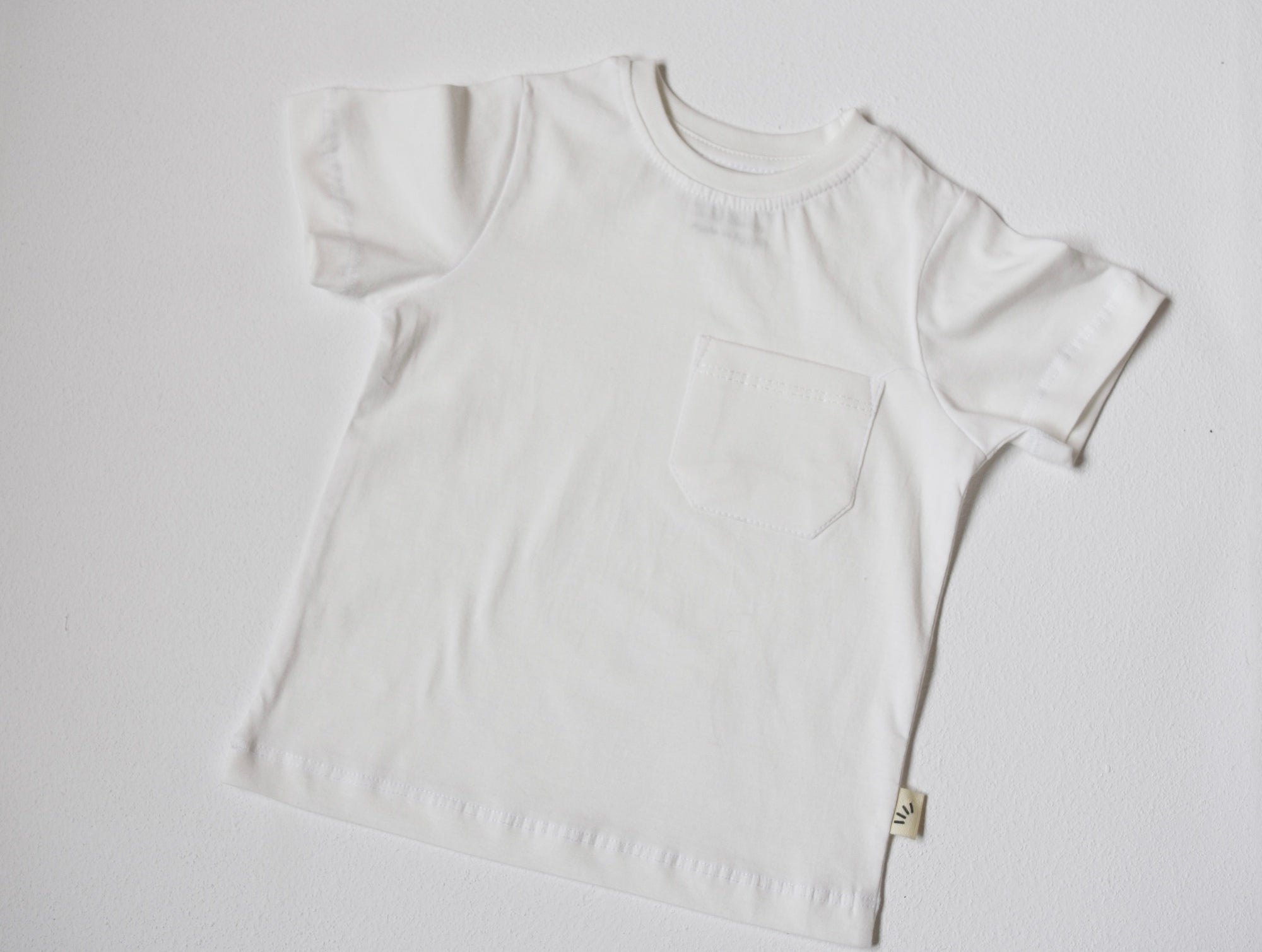 Cotton Jersey Crewneck Basics