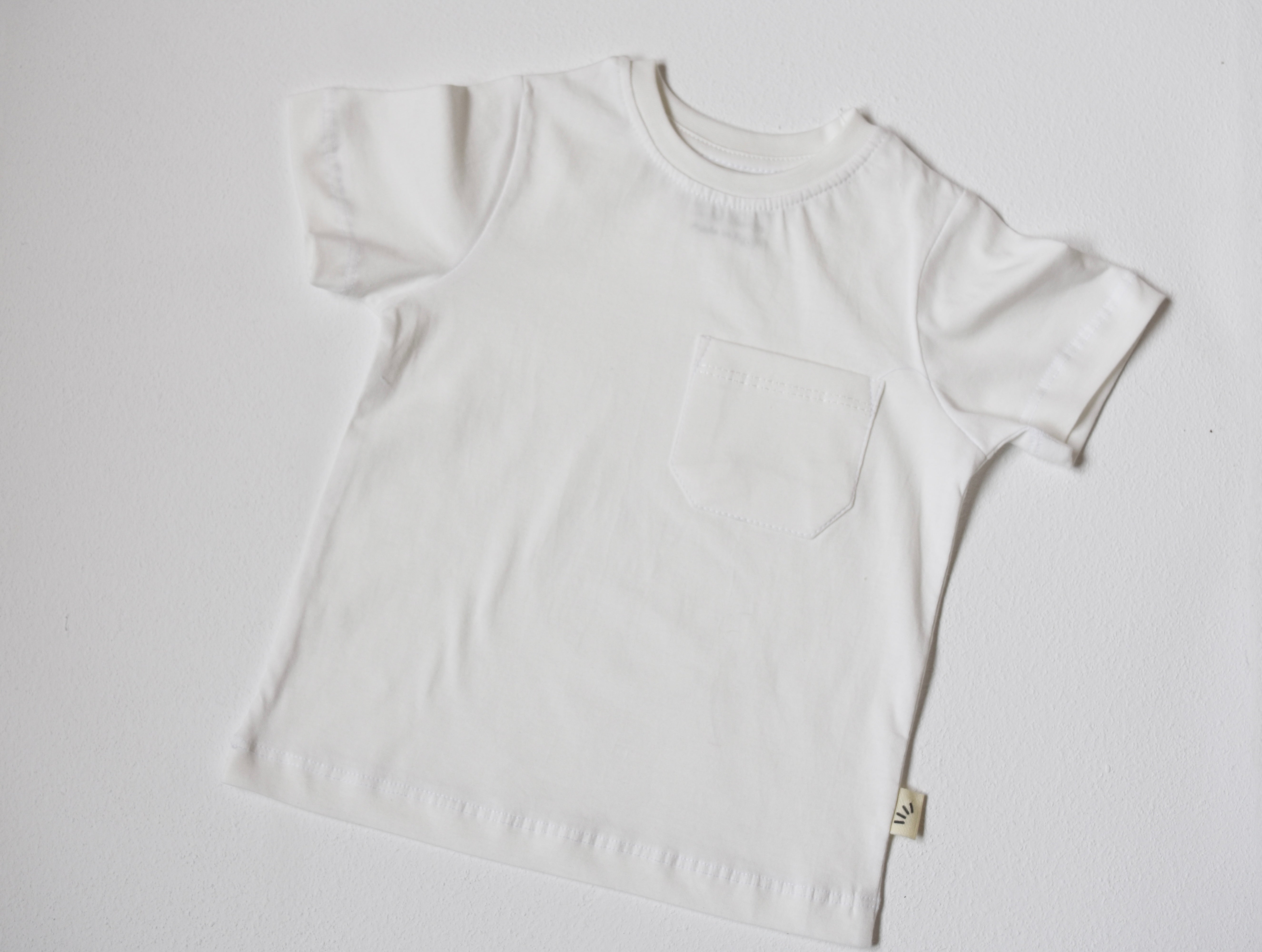 Cotton Jersey Crewneck Basics