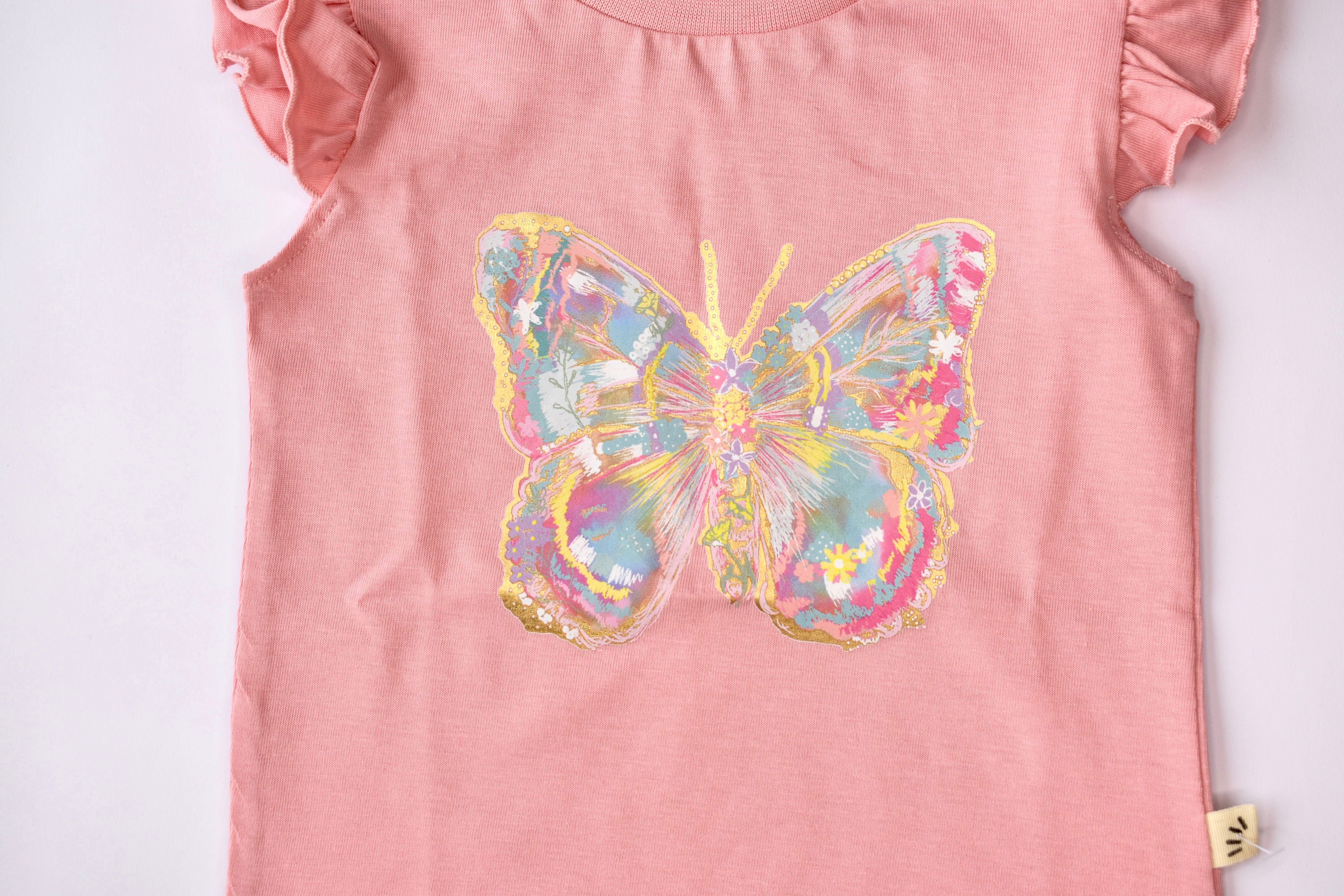 Girls Cotton T-shirts