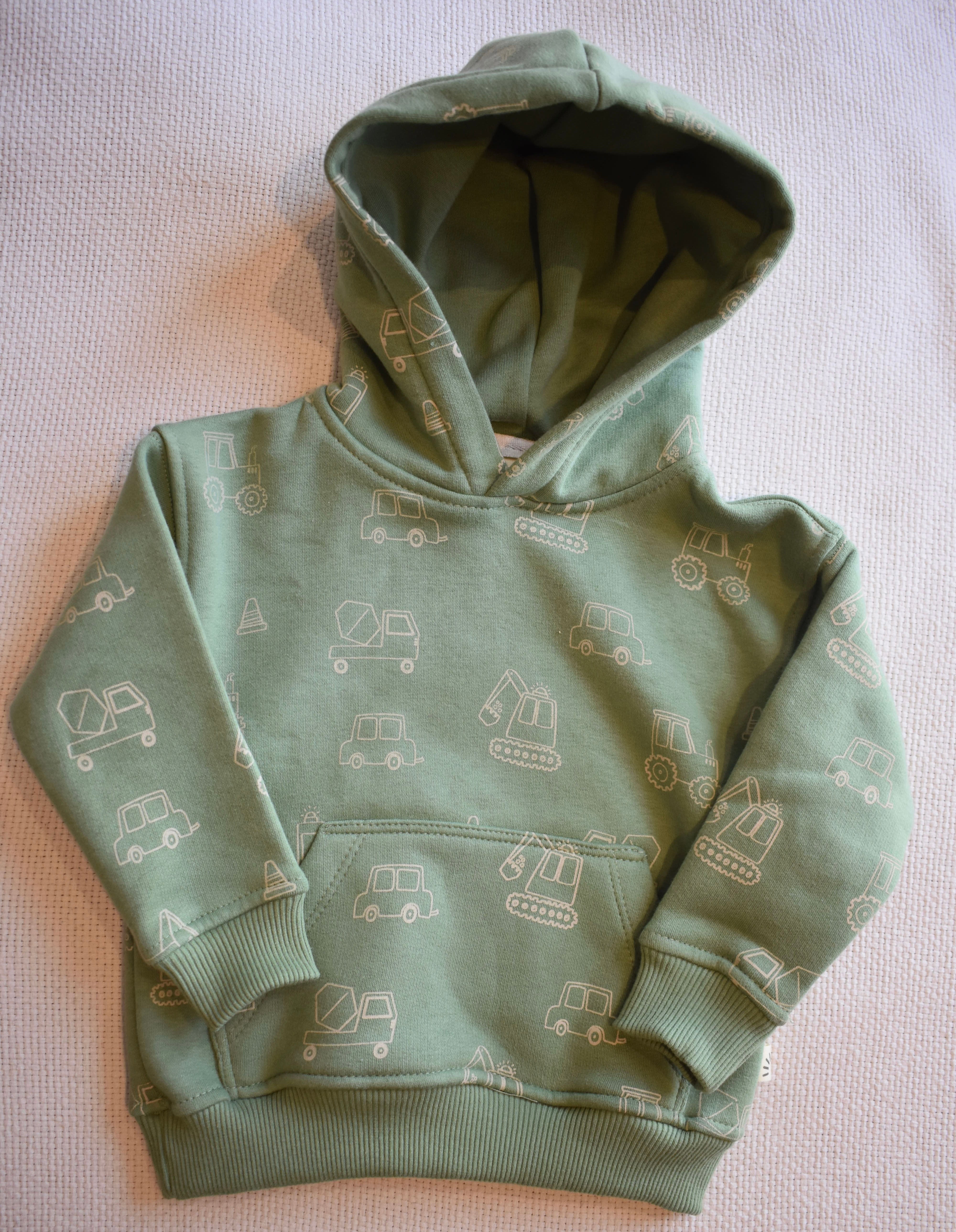 Fleece Hoodies