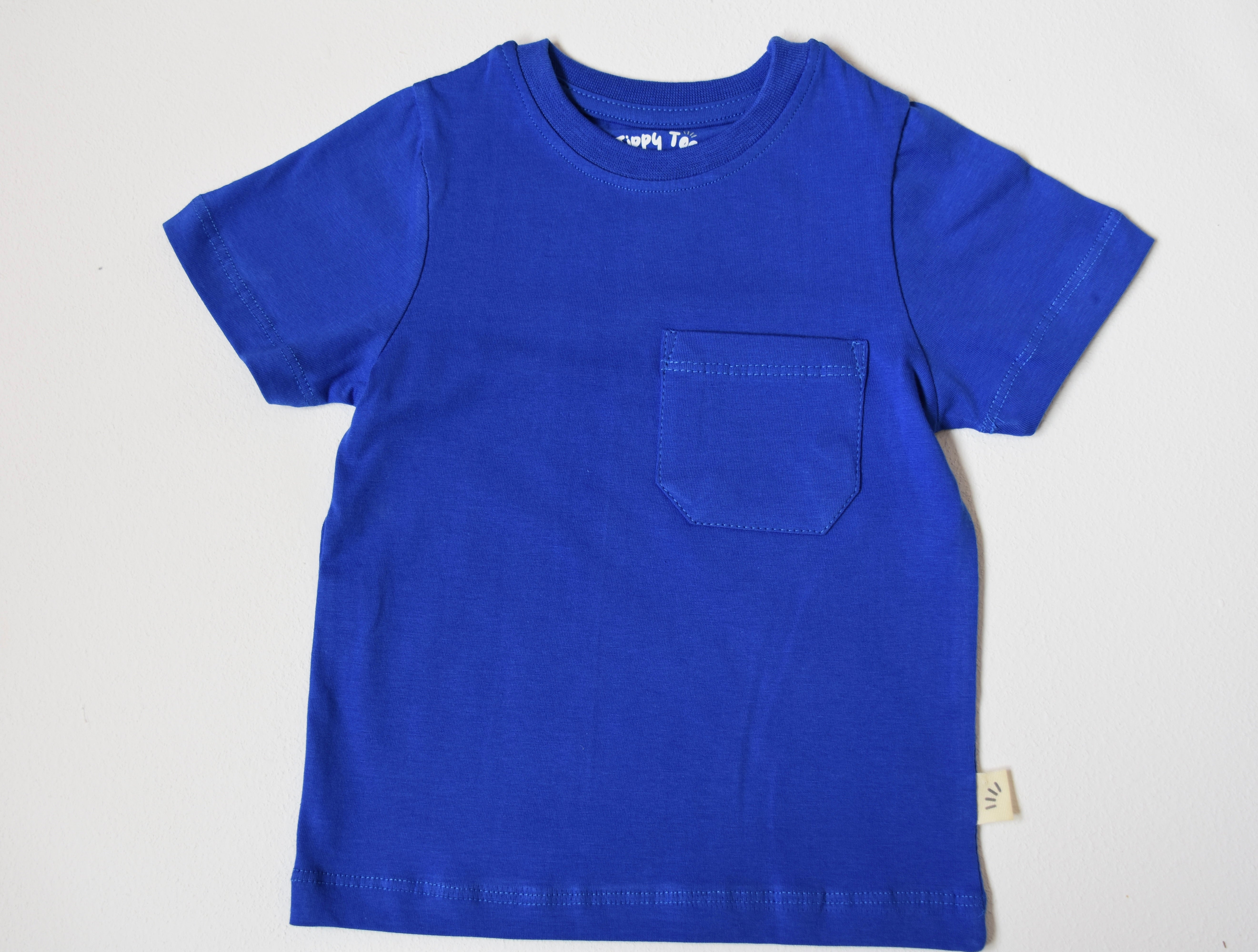 Cotton Jersey Crewneck Basics