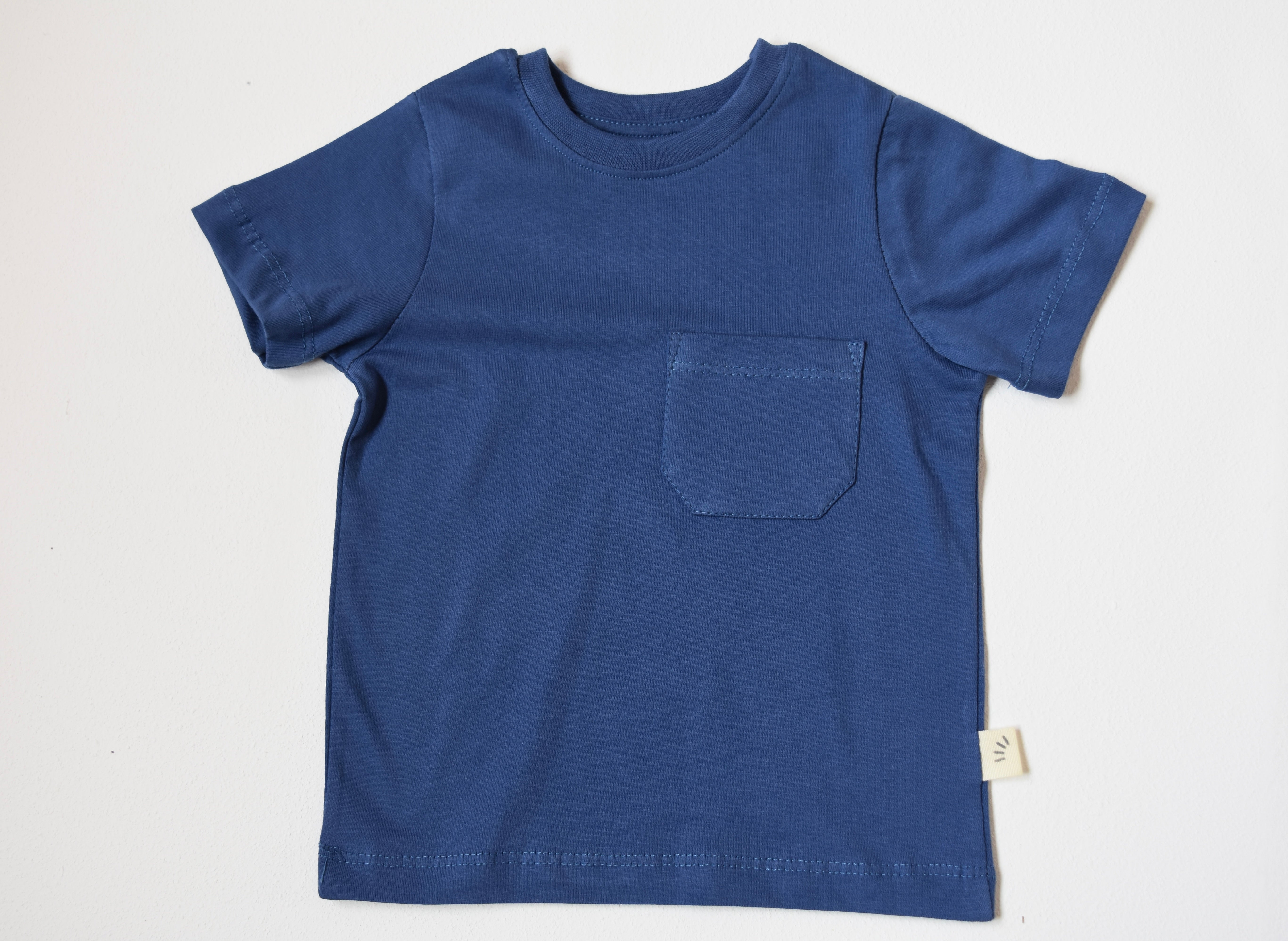 Cotton Jersey Crewneck Basics