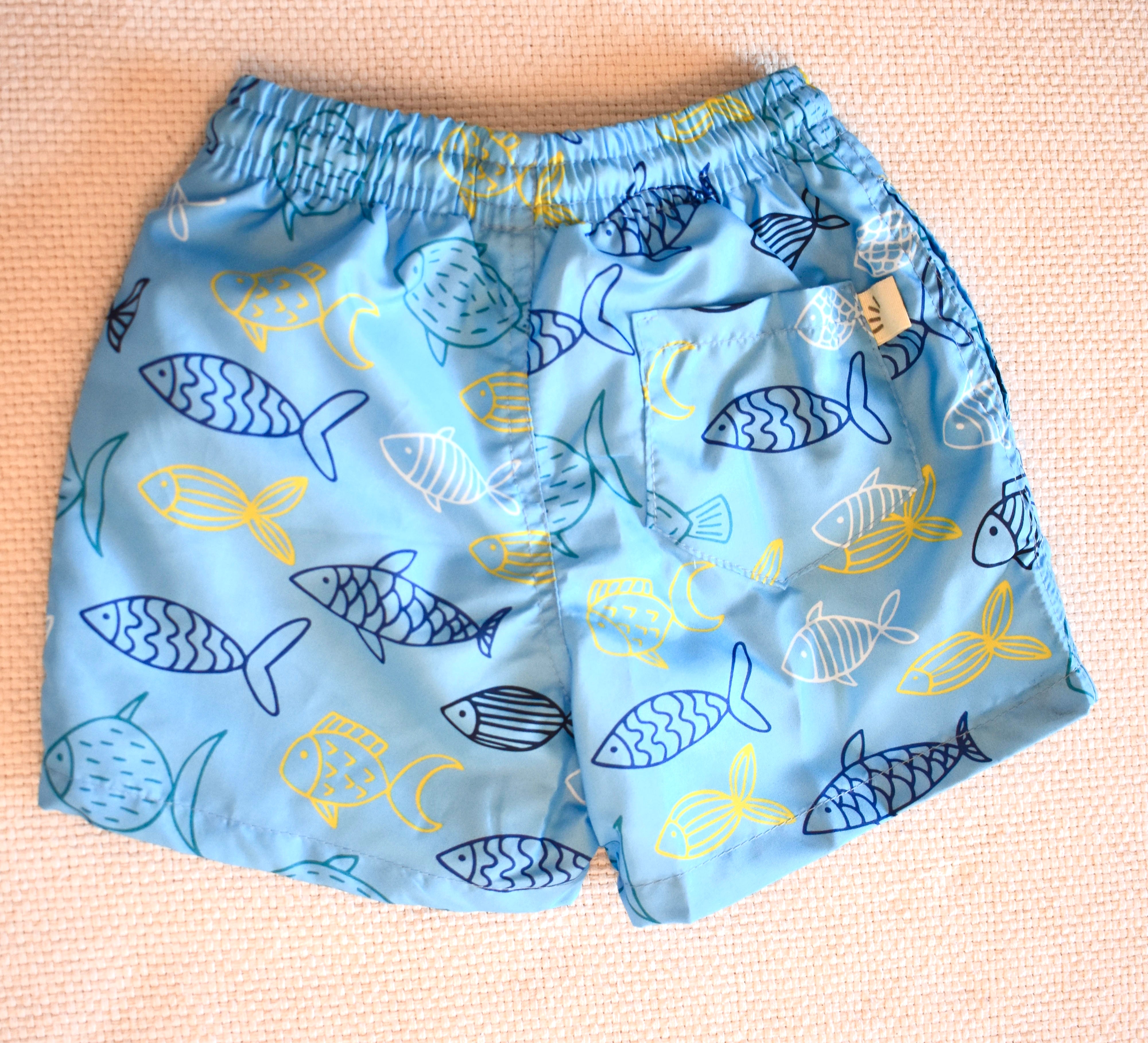 swim shorts