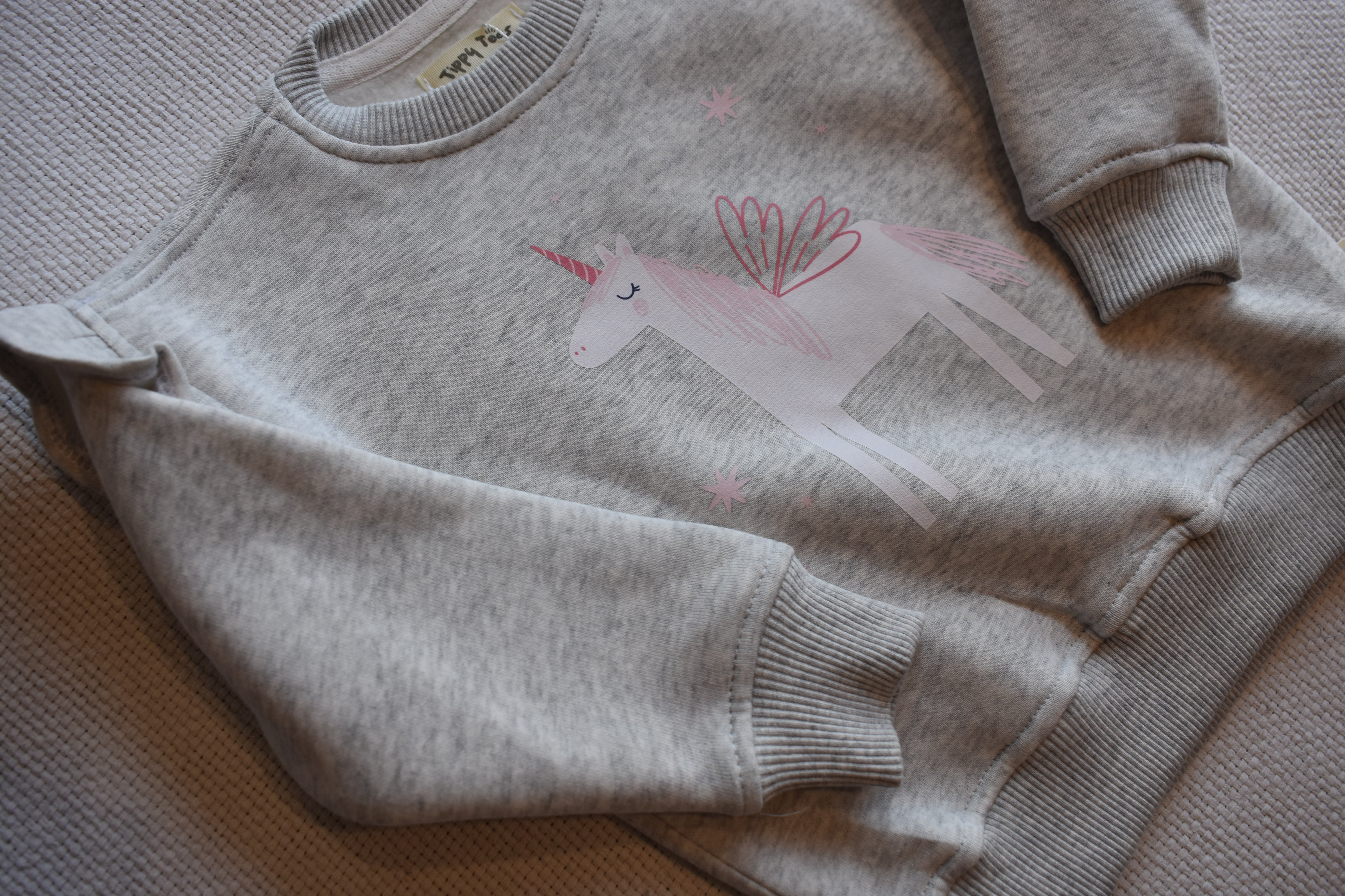 Fleece Crew neck sweatshirt