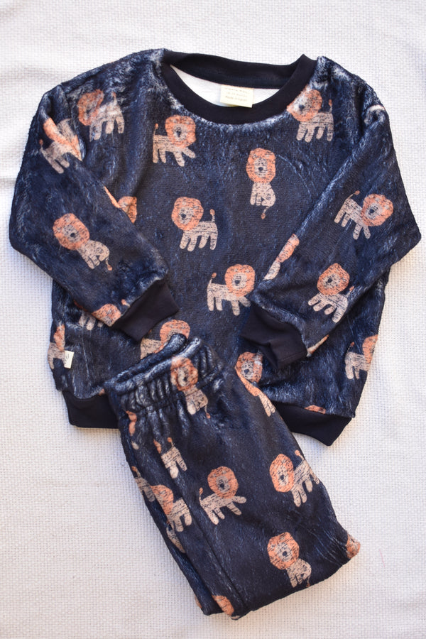 Fleece Pyjama's