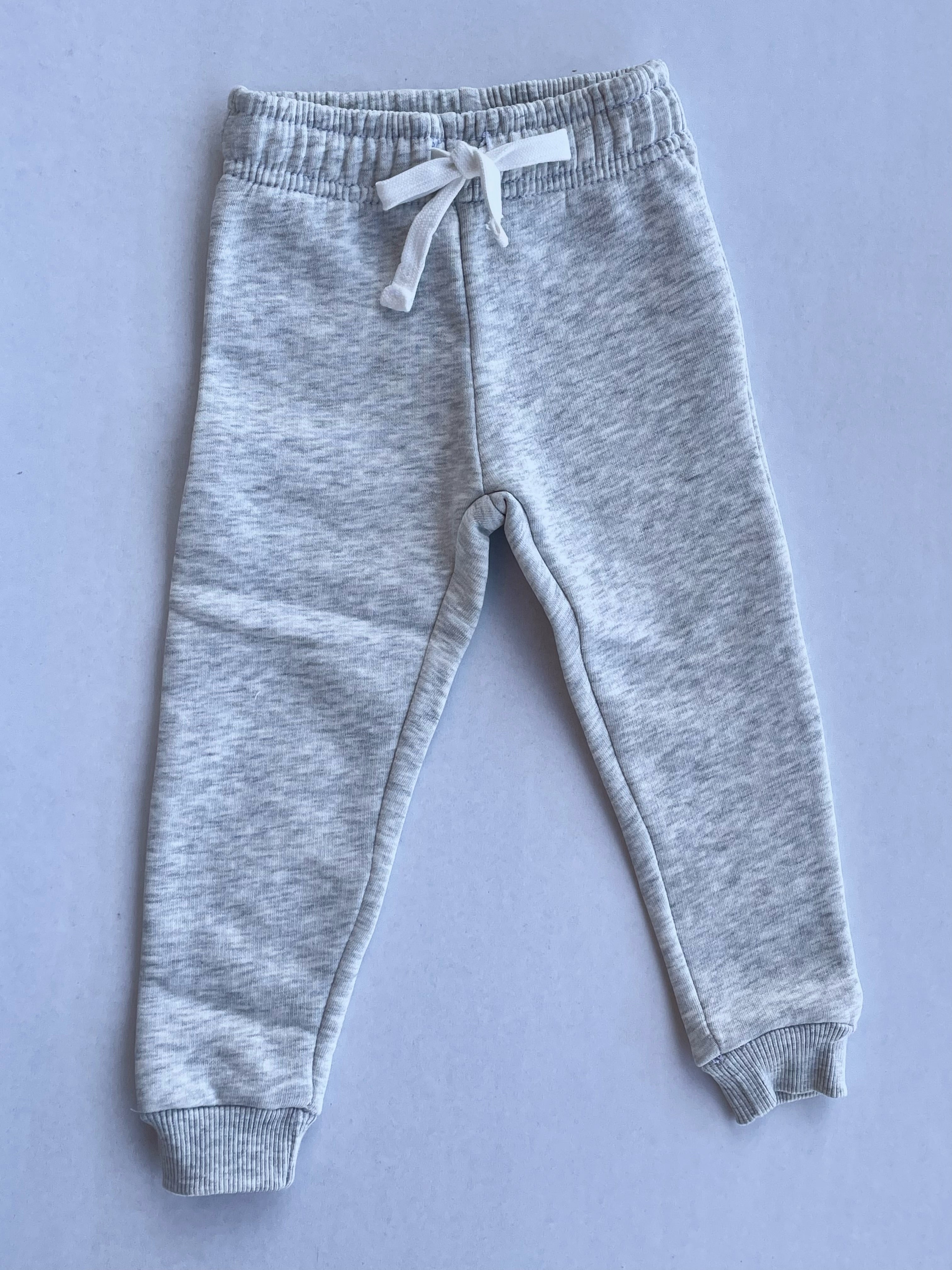 Boys Cotton Fleece Joggers